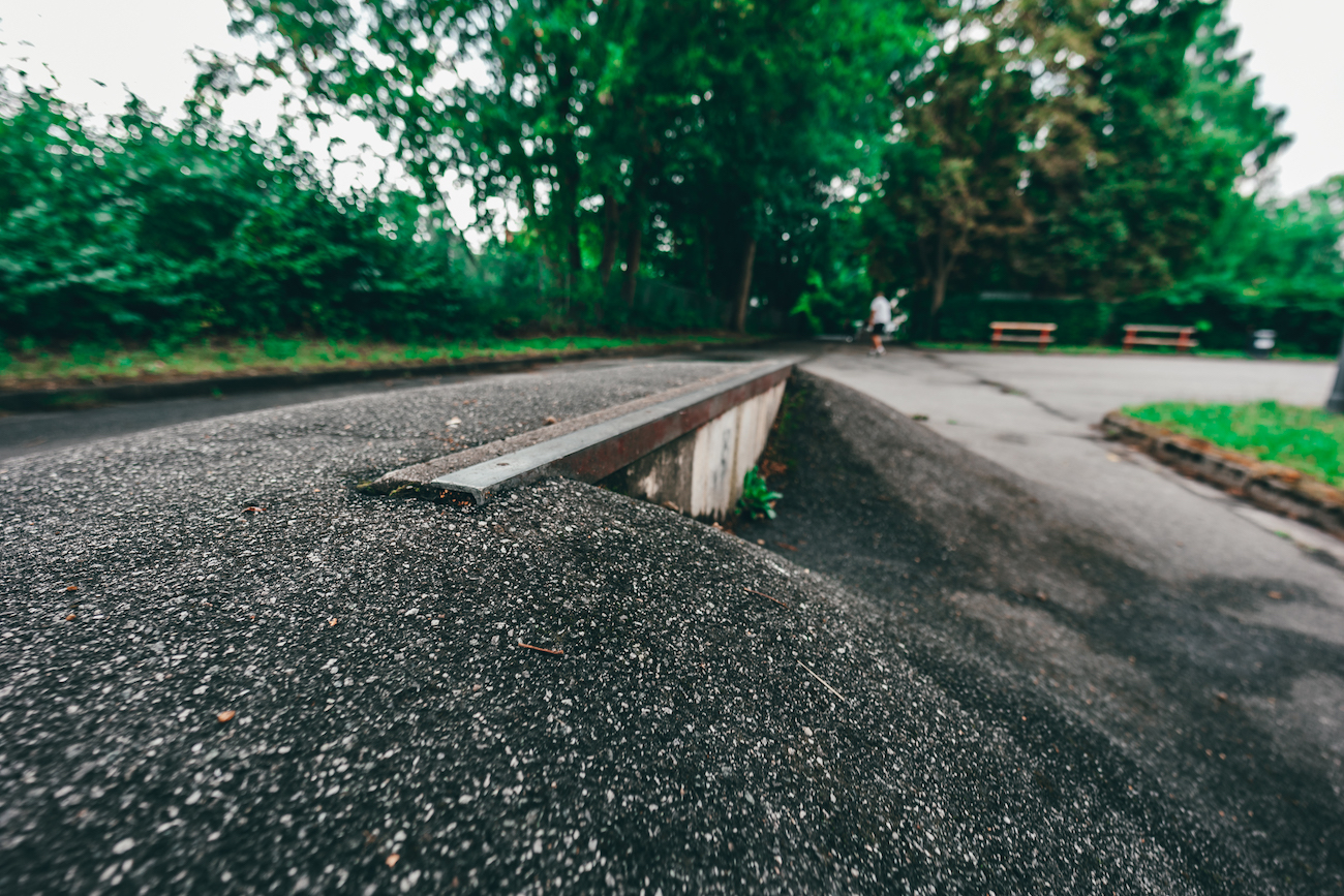 Schiffbeker Moor Skatepark